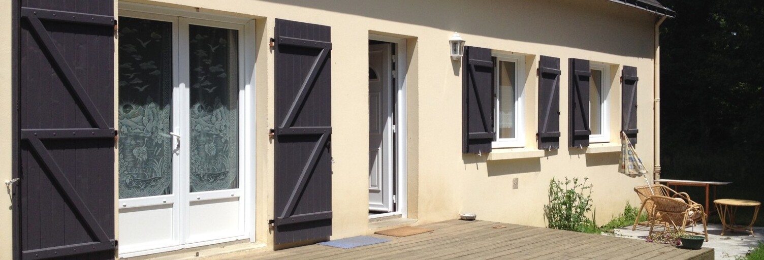 Maison 4 Pièces 73 m² à vendre à Guémené-Penfao (44290)