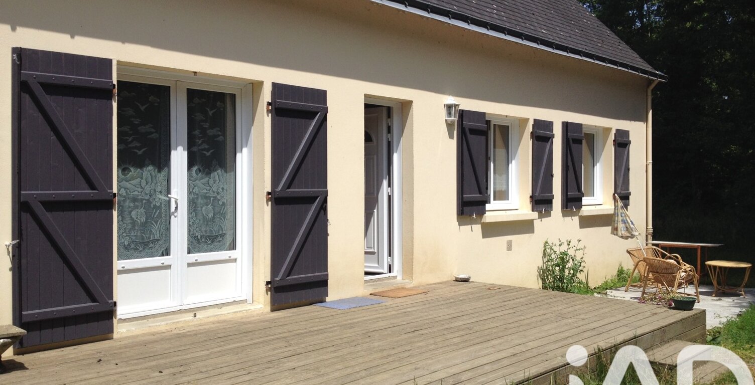 Vente Maison/villa 4 pièces — photo 1