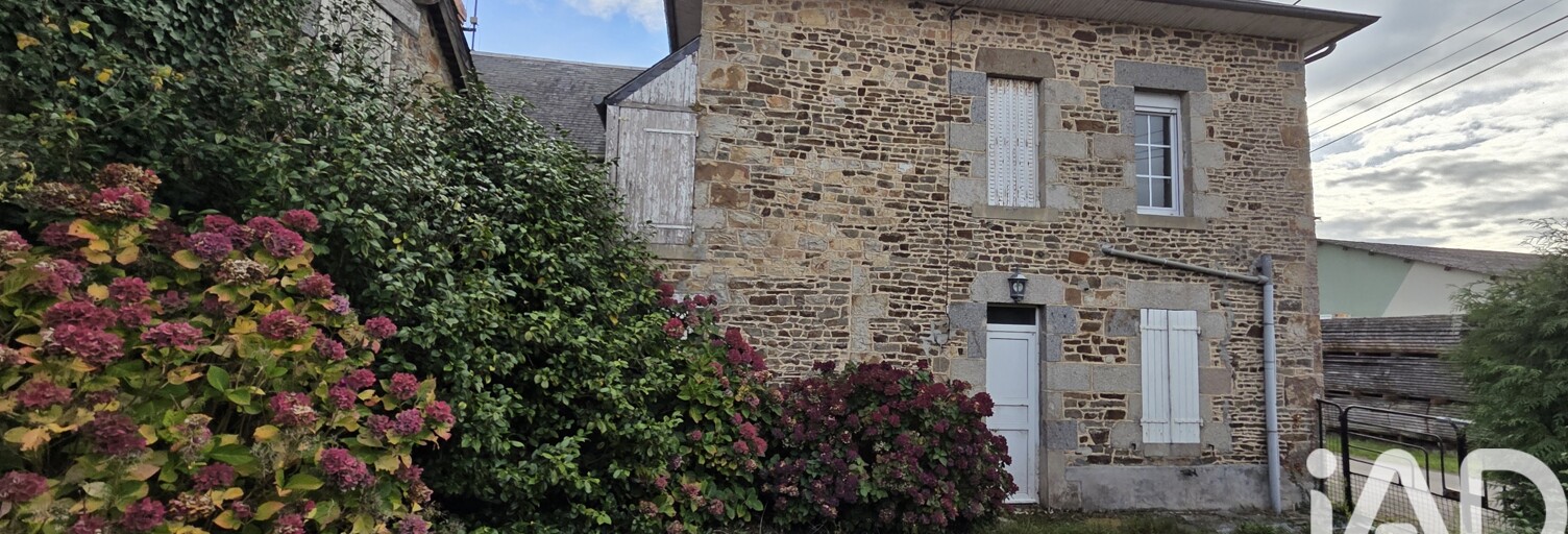 Maison 5 Pièces 111 m² à vendre à Neuilly-le-Vendin (53250)