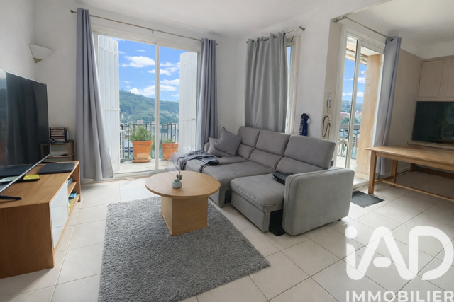 Appartement à vendre, 3 pièces, 61 m², Le Rove