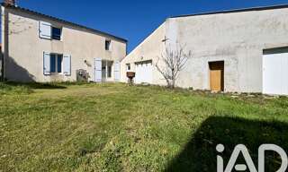 Maison 4 Pièces 81 m² à vendre à Saint-Hilaire-le-Vouhis (85480)
