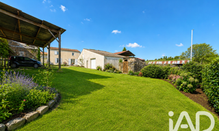 Maison 4 Pièces 161 m² à vendre à Saint-Hilaire-le-Vouhis (85480)