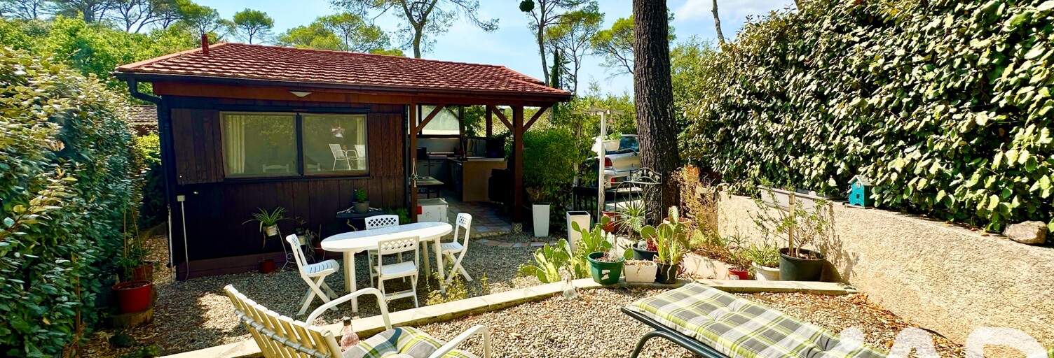 Terrain  212 m² à vendre à Fréjus (83600)
