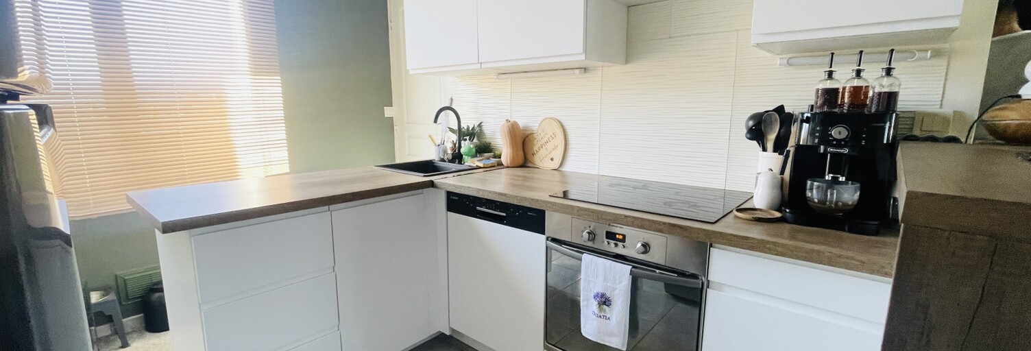 Appartement 4 Pièces 74 m² à vendre à Tours (37000)