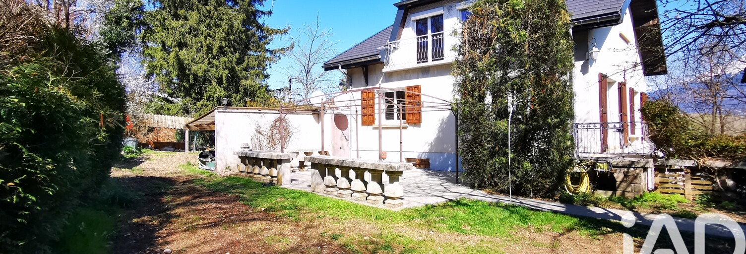 Maison 7 Pièces 170 m² à vendre à Brié-et-Angonnes (38320)