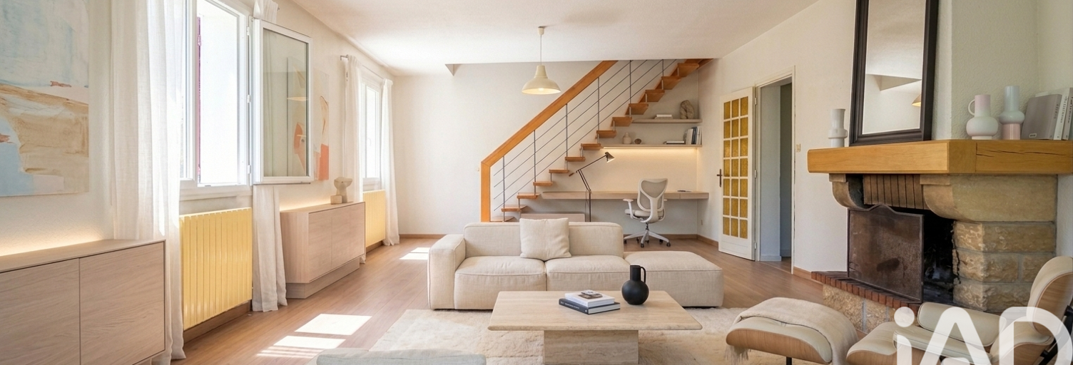 Maison 7 Pièces 170 m² à vendre à Brié-et-Angonnes (38320)