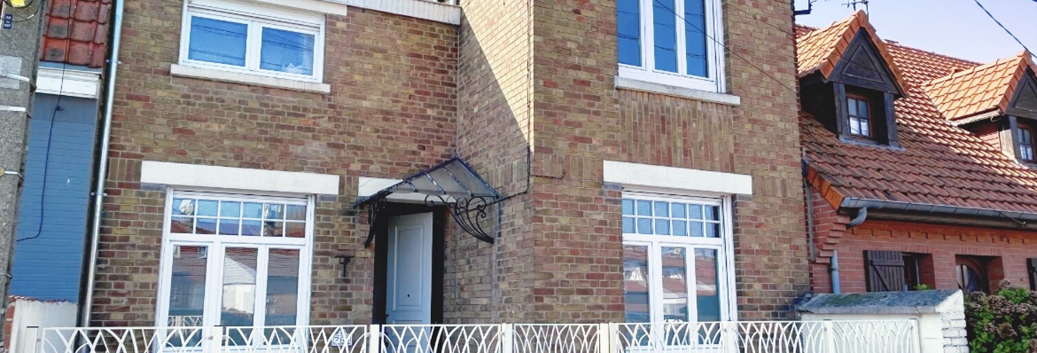 Maison 3 Pièces 117 m² à vendre à Nieppe (59850)