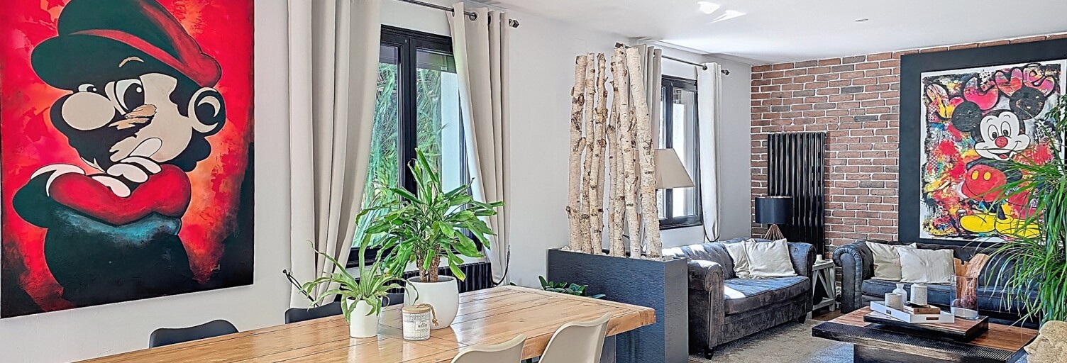 Maison 6 Pièces 118 m² à vendre à Hennebont (56700)