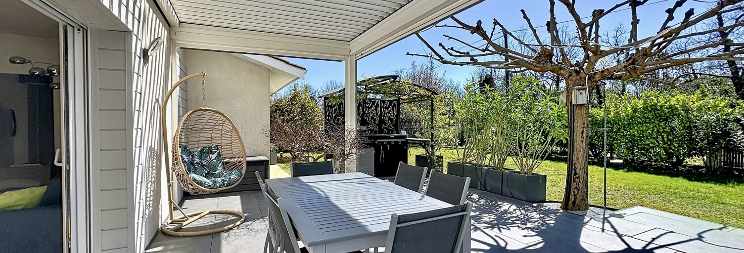Maison 5 Pièces 107 m² à vendre à Biscarrosse (40600)