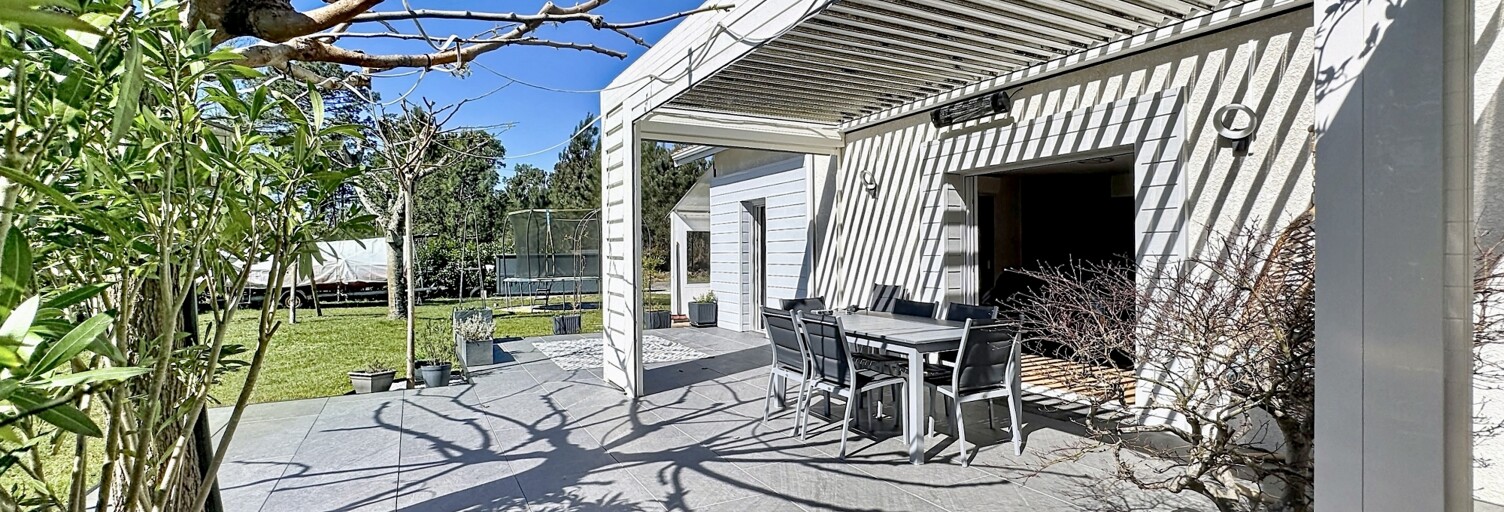 Maison 5 Pièces 107 m² à vendre à Biscarrosse (40600)