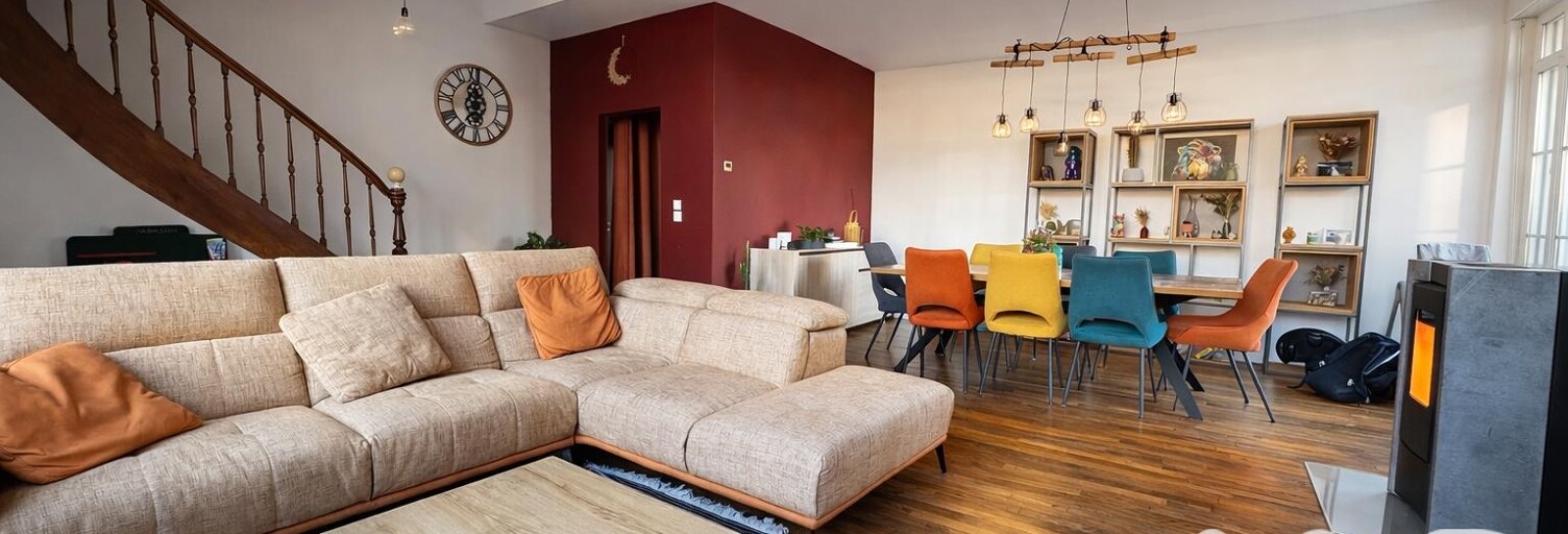 Maison 5 Pièces 138 m² à vendre à Châteauroux (36000)