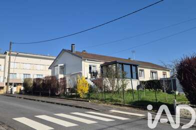 Maison 6 pièces 157000 €