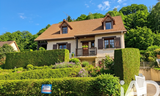 Maison 6 Pièces 128 m² à vendre à Saint-Léger-du-Bourg-Denis (76160)