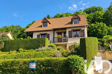 Maison 6 pièces 319000 €