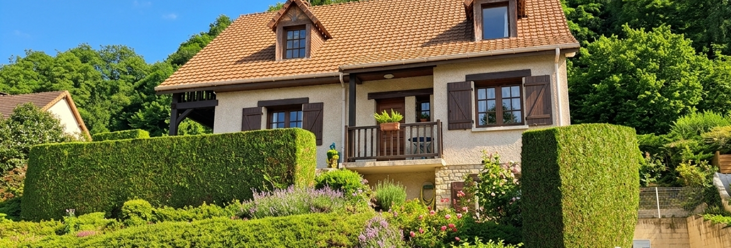 Maison 6 Pièces 128 m² à vendre à Saint-Léger-du-Bourg-Denis (76160)