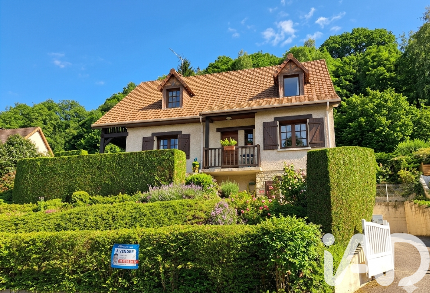 Vente Maison traditionnelle 6 pièces — photo 1