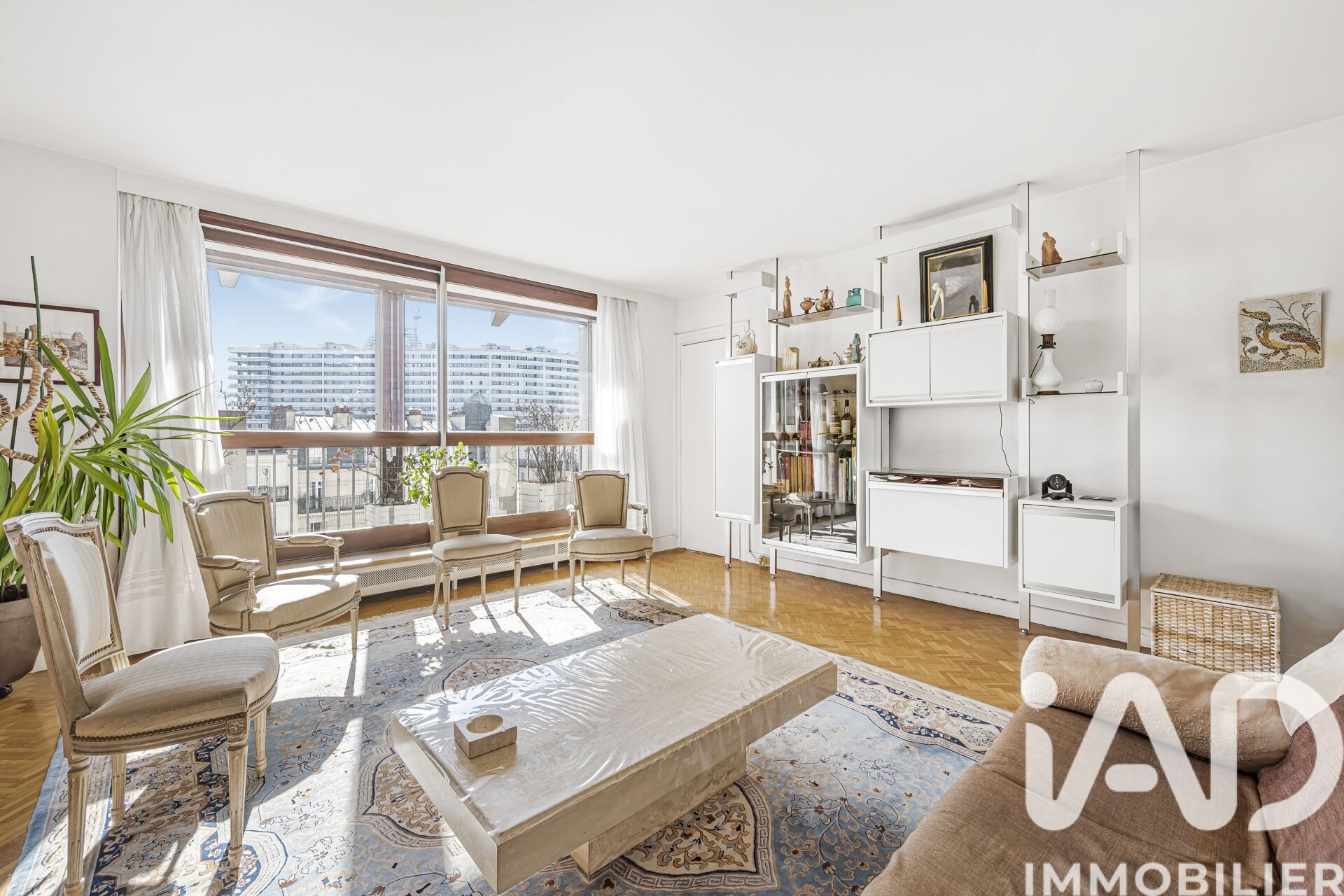 Vente Appartement 5 pièces - Photo 2