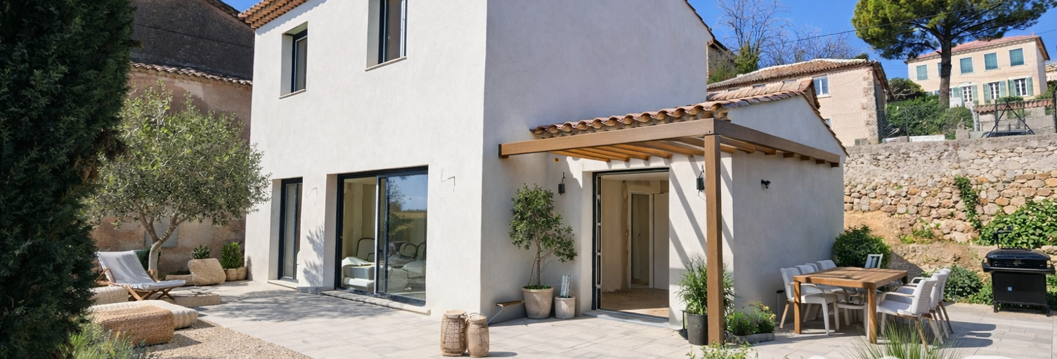 Maison 5 Pièces 96 m² à vendre à Les Arcs (83460)