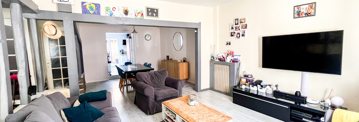 Maison 6 Pièces 107 m² à vendre à Le Havre (76600)