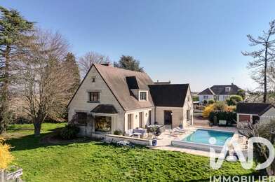 Maison 8 pièces 849000 €