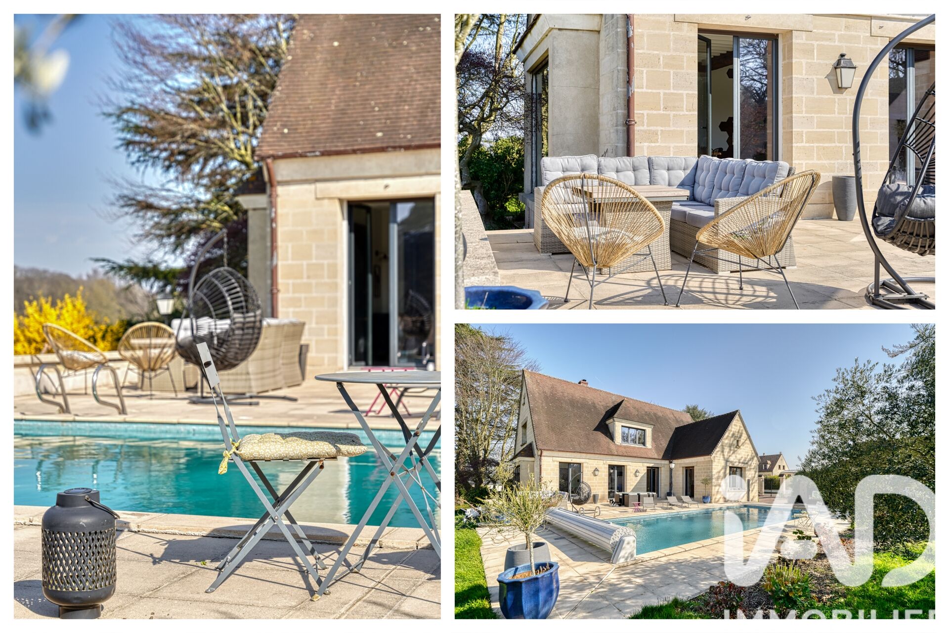 Vente Maison/villa 8 pièces - Photo 4