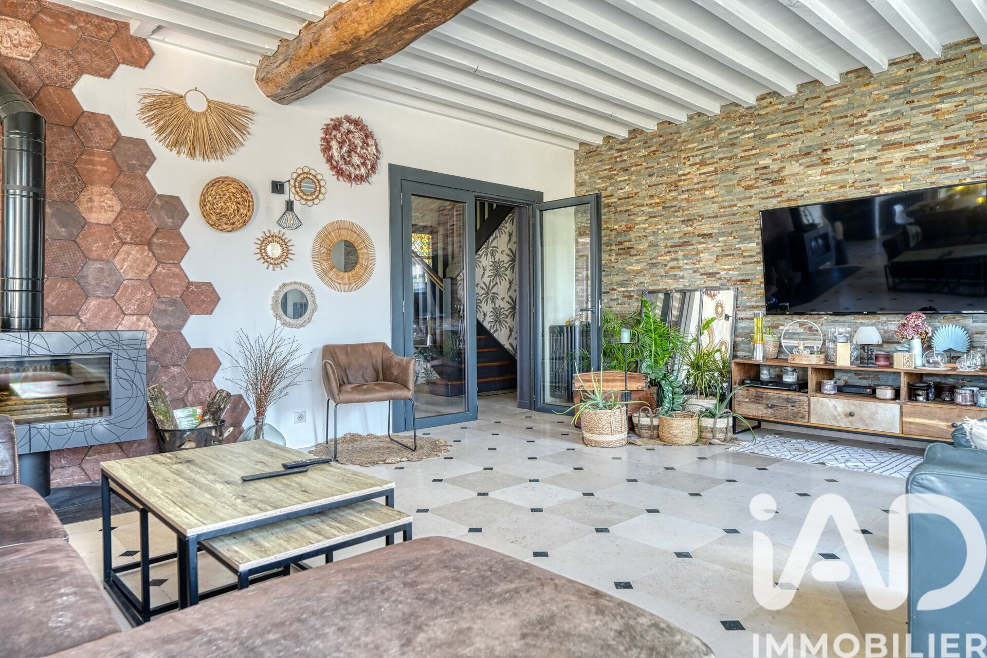 Vente Maison/villa 8 pièces - Photo 5