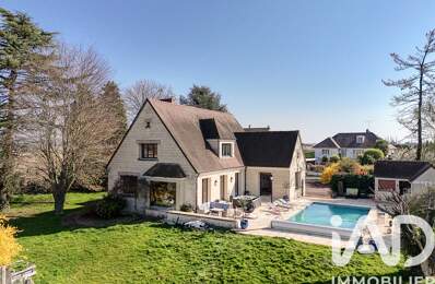 Vente Maison/villa 8 pièces — photo du bien