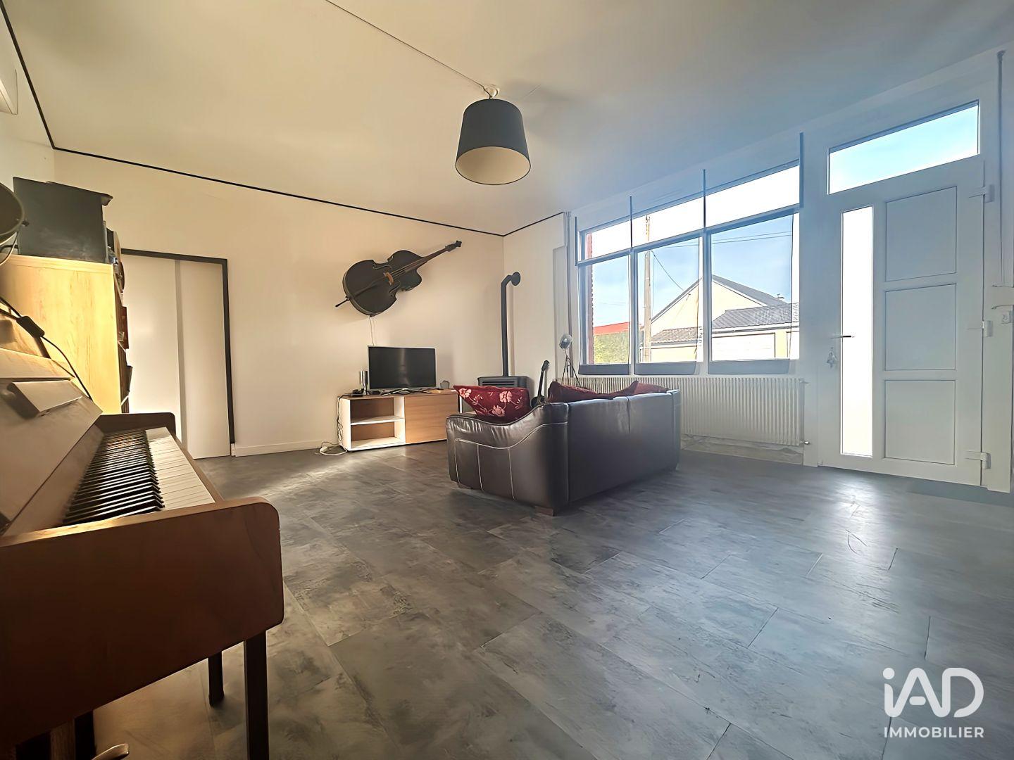 Erre - 122m² - 4p. - 3ch.