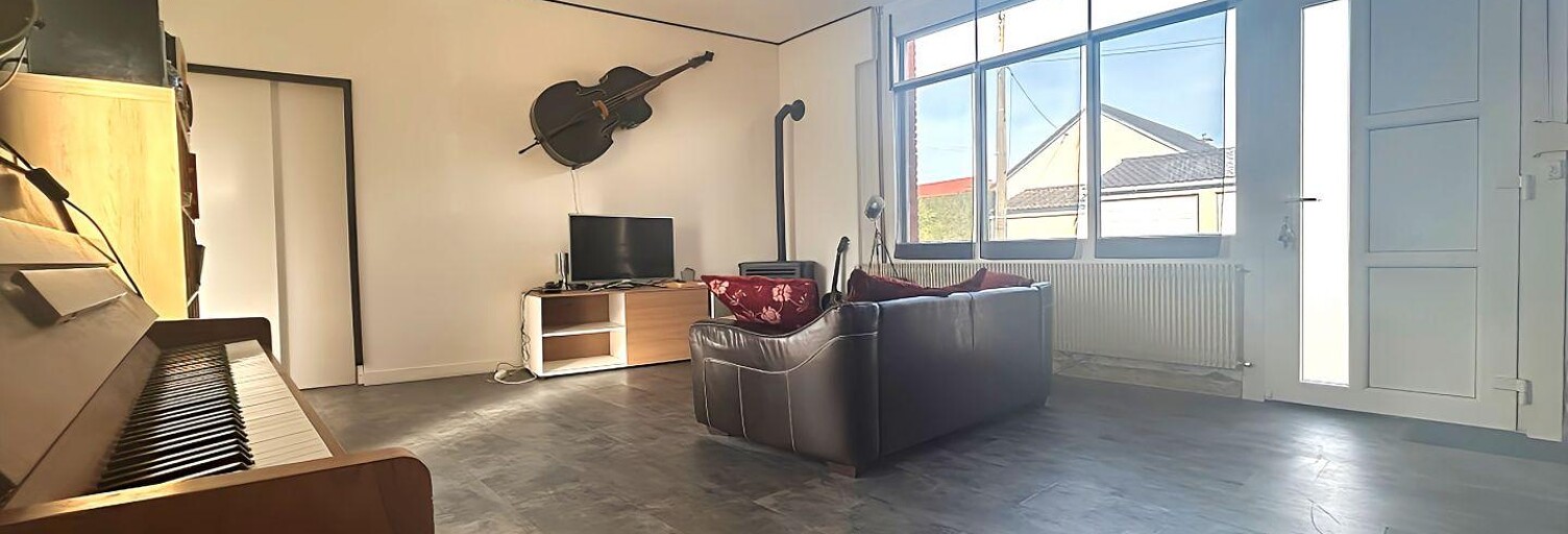 Maison 4 Pièces 122 m² à vendre à Erre (59171)
