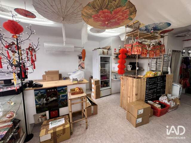Vente Boutique/Local commercial 132 m&sup2; — photo du bien