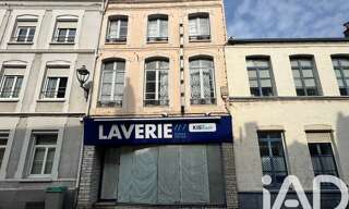 Immeuble  119 m² à vendre à Saint-Omer (62500)