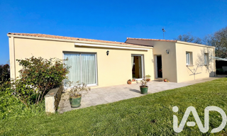 Maison 5 Pièces 128 m² à vendre à Le Poiré-sur-Vie (85170)