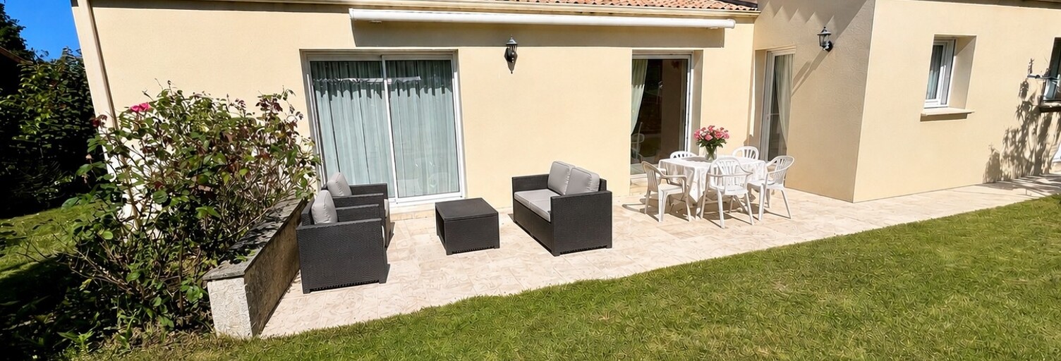 Maison 5 Pièces 128 m² à vendre à Le Poiré-sur-Vie (85170)