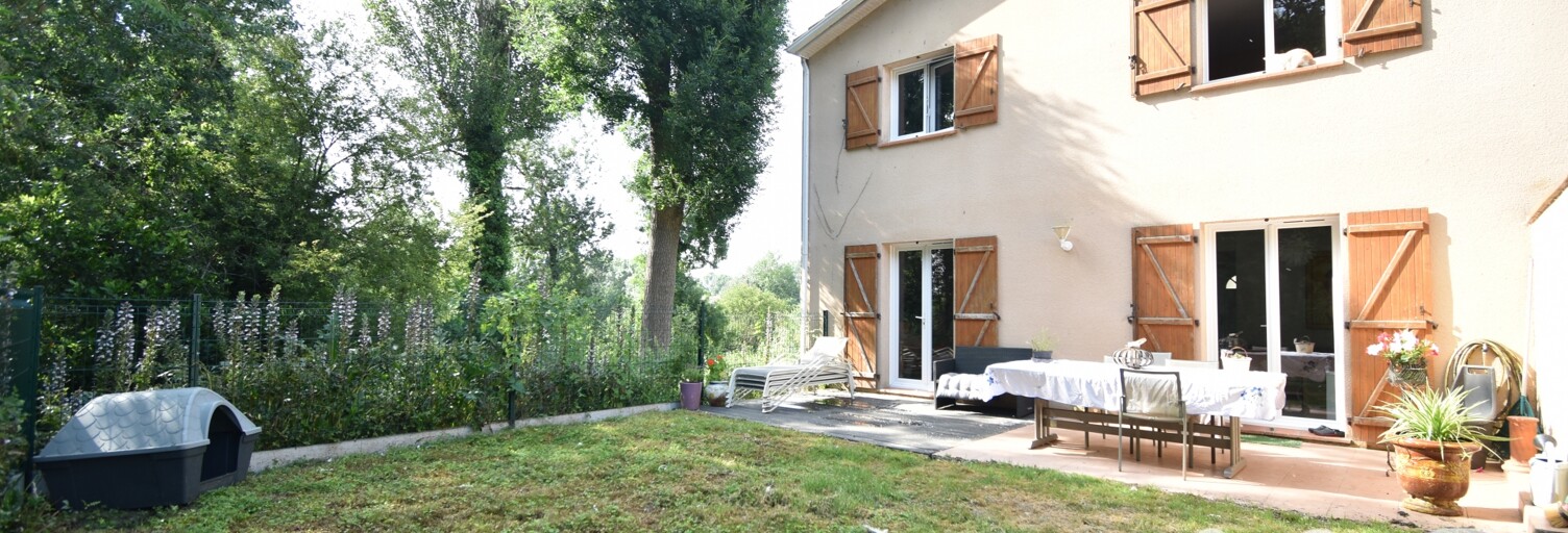 Maison 5 Pièces 115 m² à vendre à Muret (31600)