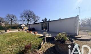 Maison 4 Pièces 107 m² à vendre à Véretz (37270)