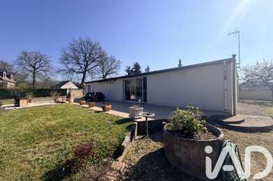 Maison 4 pièces 265000 €