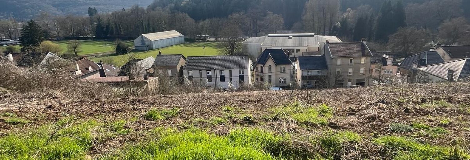 Terrain  705 m² à vendre à Moyeuvre-Grande (57250)