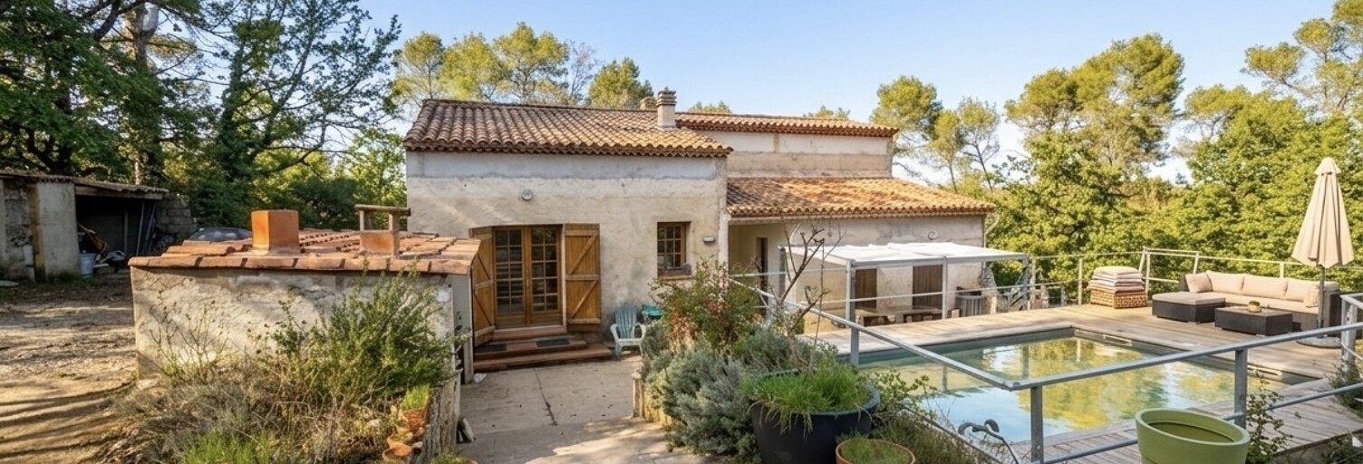 Maison 6 Pièces 145 m² à vendre à Tourves (83170)