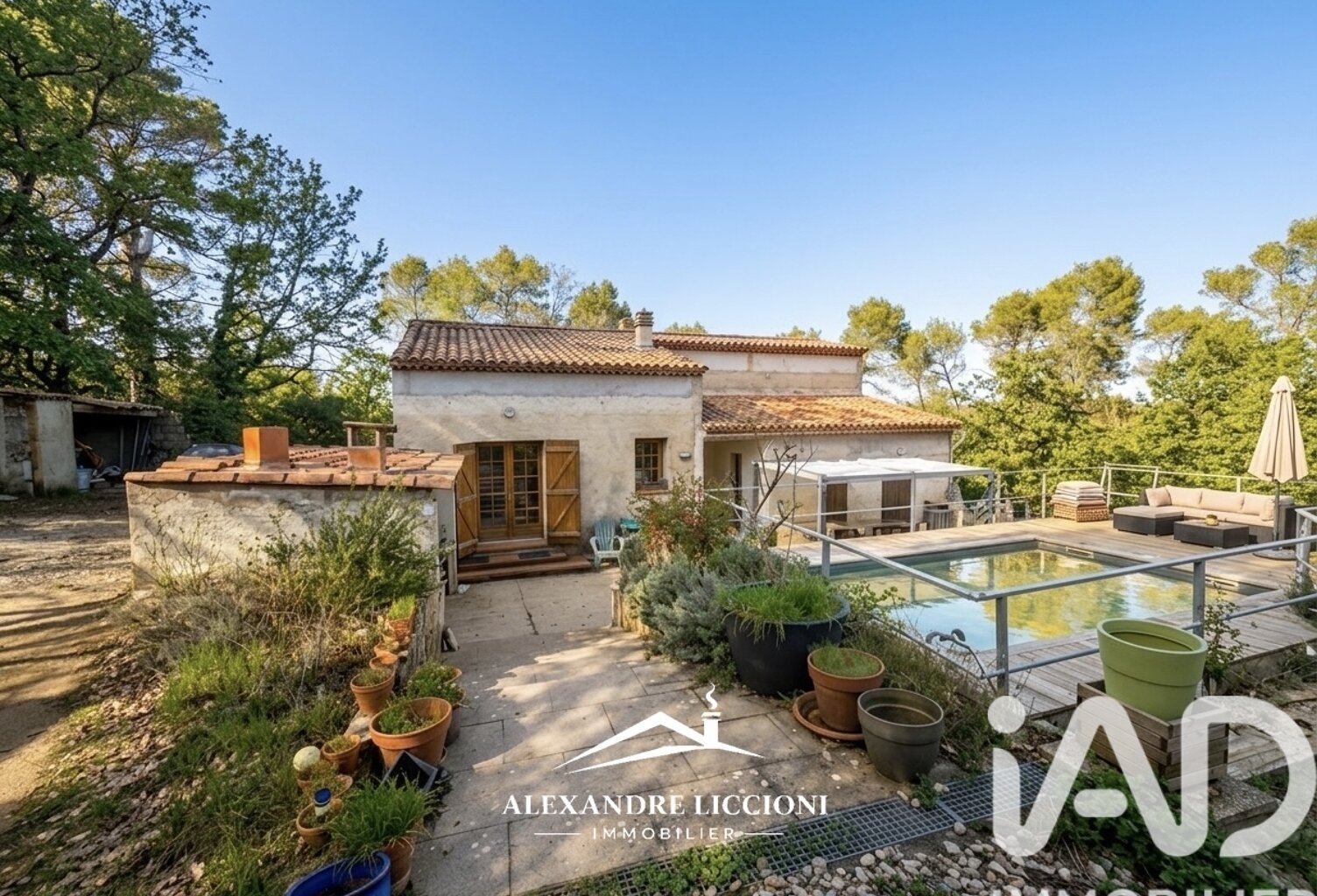 Vente Maison/villa 6 pièces — photo 1