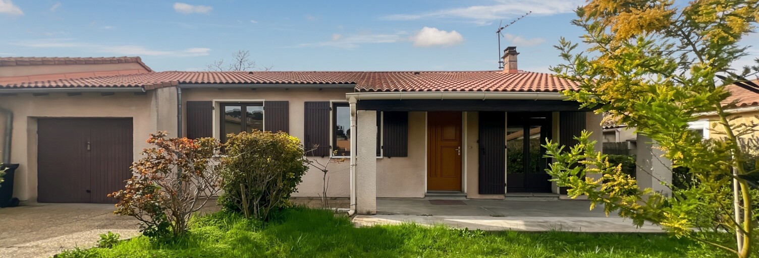 Maison 4 Pièces 88 m² à vendre à Bagnols-sur-Cèze (30200)