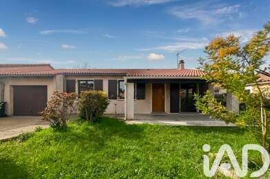 Maison 4 pièces 206000 €