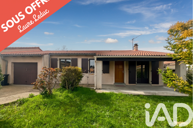 Maison 4 pièces 206000 €