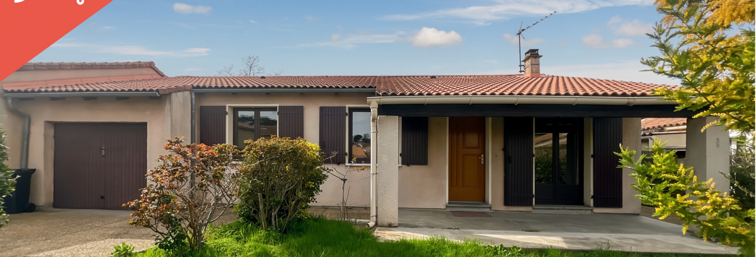 Maison 4 Pièces 88 m² à vendre à Bagnols-sur-Cèze (30200)