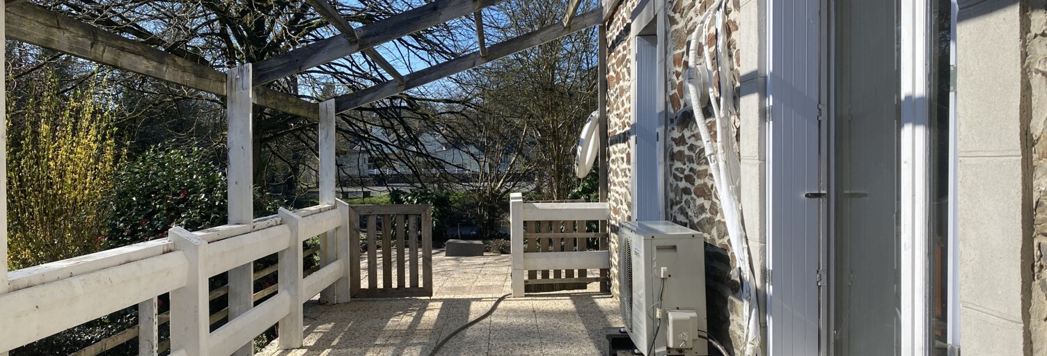 Maison 5 Pièces 170 m² à vendre à Carhaix-Plouguer (29270)