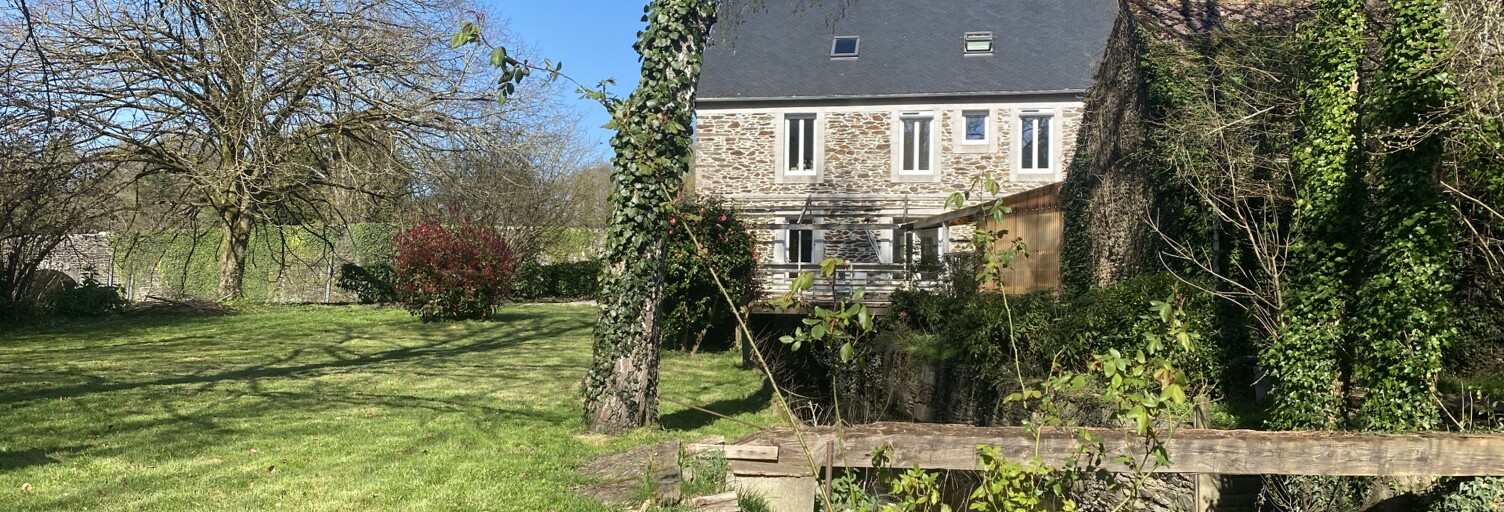 Maison 5 Pièces 170 m² à vendre à Carhaix-Plouguer (29270)
