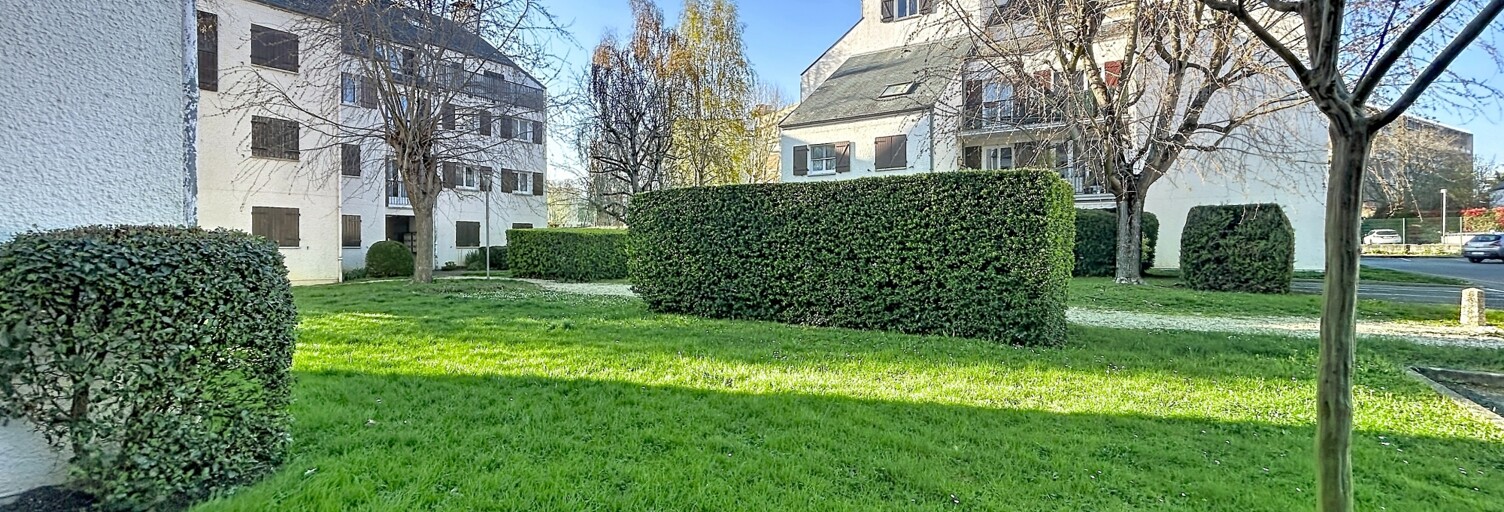 Appartement 2 Pièces 41 m² à vendre à Le Mée-sur-Seine (77350)