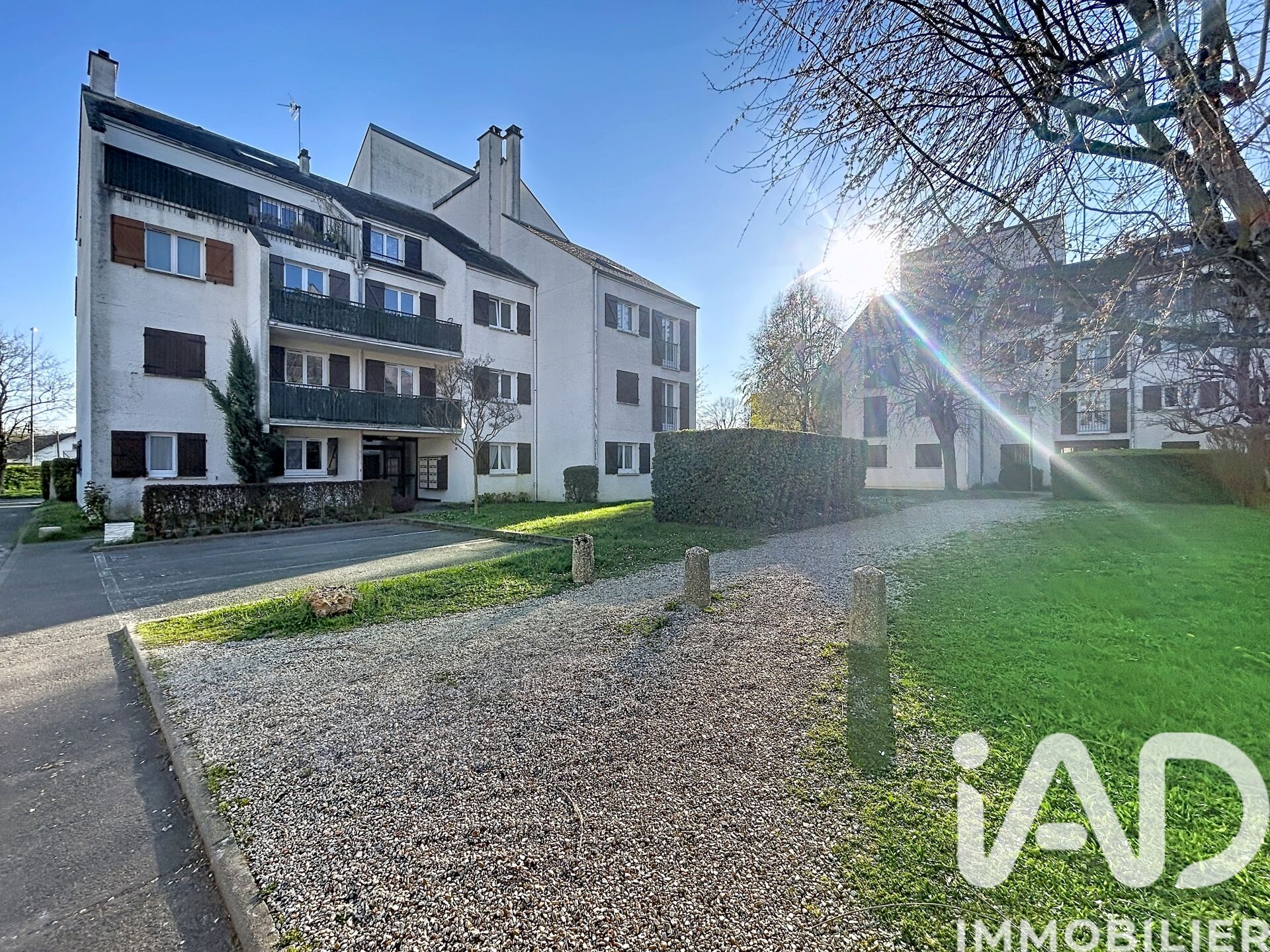 Vente Appartement 2 pièces - Photo 2