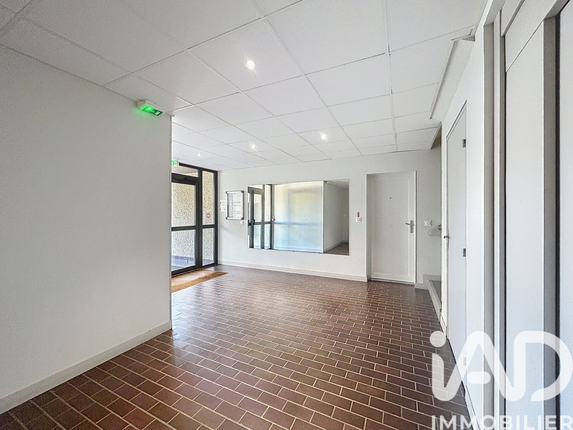 Vente Appartement 2 pièces - Photo 3