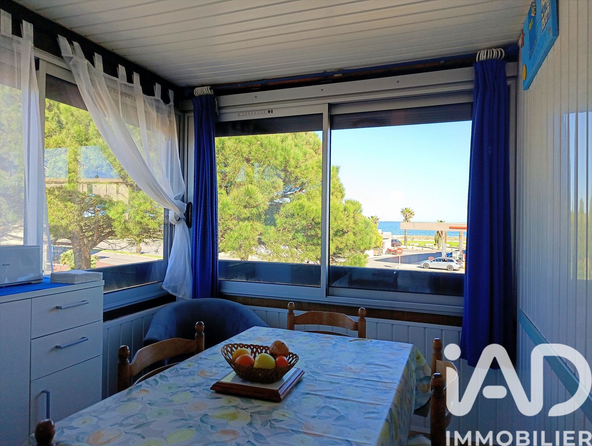 St-Cyprien - 27m² - 2p. - 1ch.