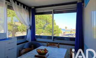 Appartement 2 Pièces 27 m² à vendre à Saint-Cyprien (66750)